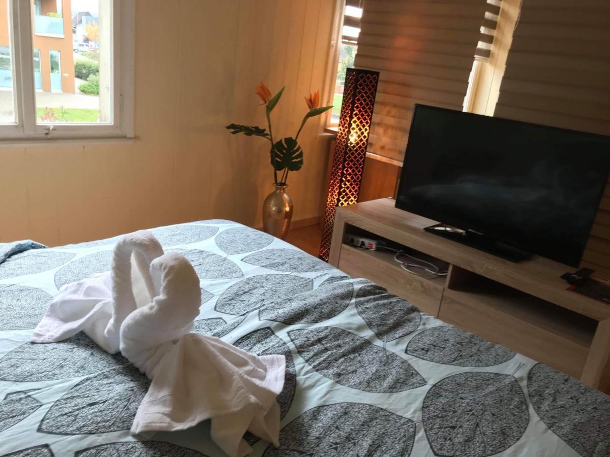 Fai'S Guesthouse Widnau Buitenkant foto