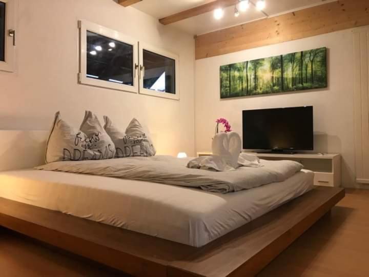 Fai'S Guesthouse Widnau Buitenkant foto